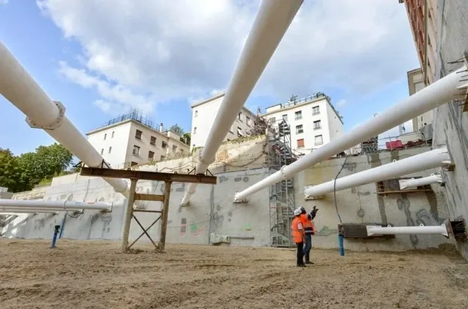 Projeto de injeções (grouting) em Osasco: consolidação precisa de maciços